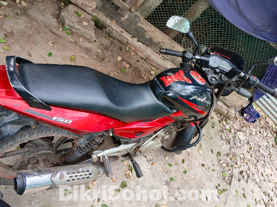 Bajaj Pulser 150 cc